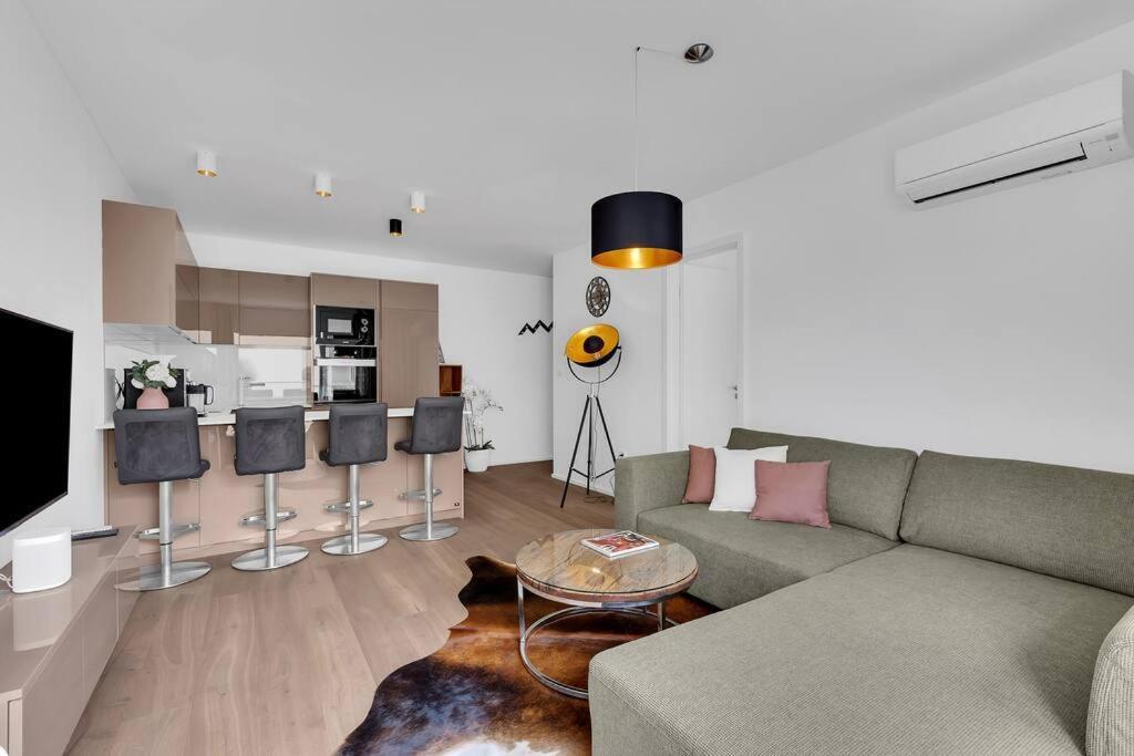 Apartment Dals - Makarska Exklusiv Tučepi المظهر الخارجي الصورة