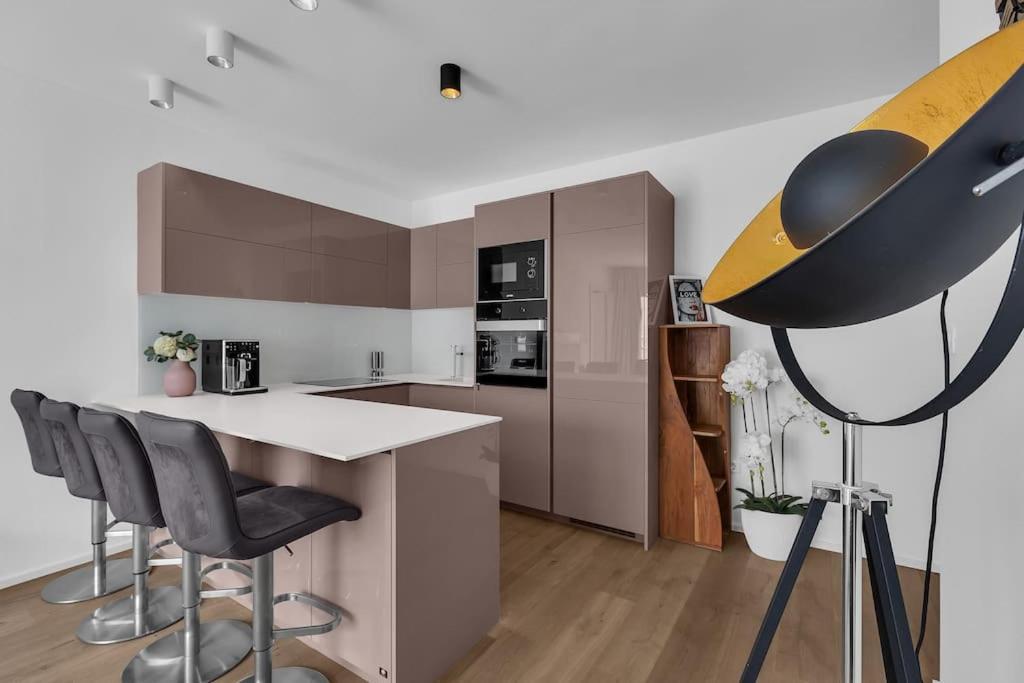 Apartment Dals - Makarska Exklusiv Tučepi المظهر الخارجي الصورة